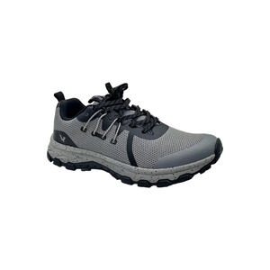 Territory Men's Mohave Knit Trail Sneakers Gray - Medium